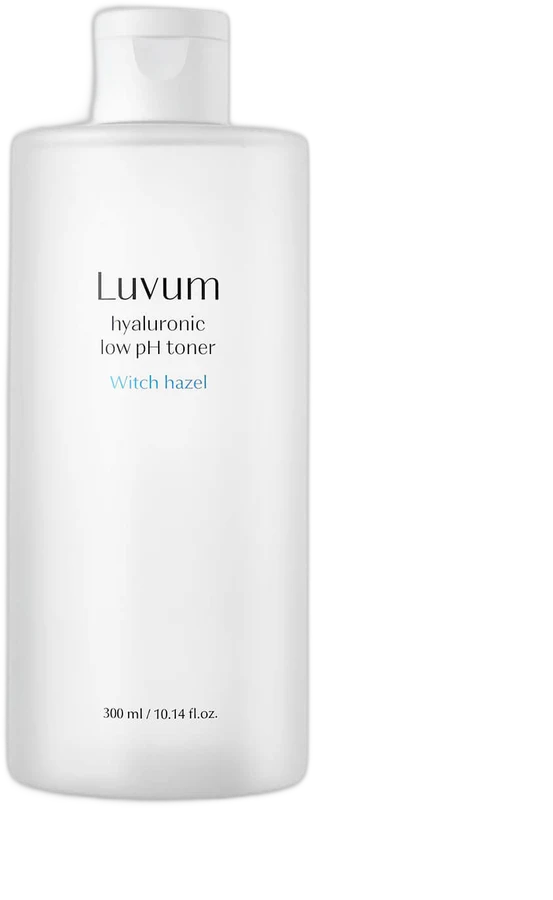 Luvum Witch Hazel Hyaluronic low pH Toner