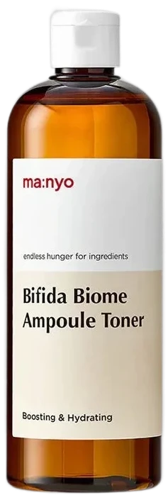 ma:nyo Bifida Biome Ampoule Toner