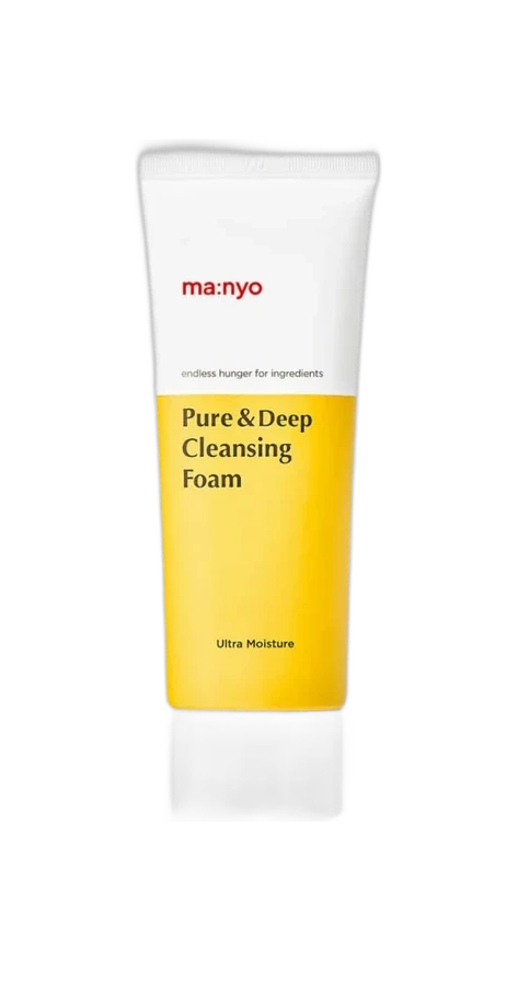 ma:nyo Pure & Deep Cleansing Foam