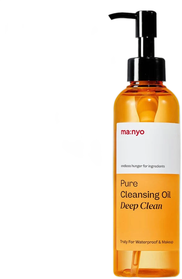 ma:nyo Pure Cleansing Oil Deep Clean (200ml)
