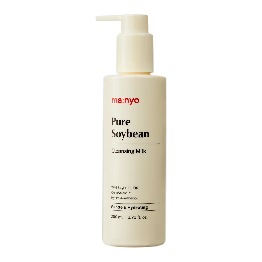 ma:nyo Pure Soybean Cleansing Milk