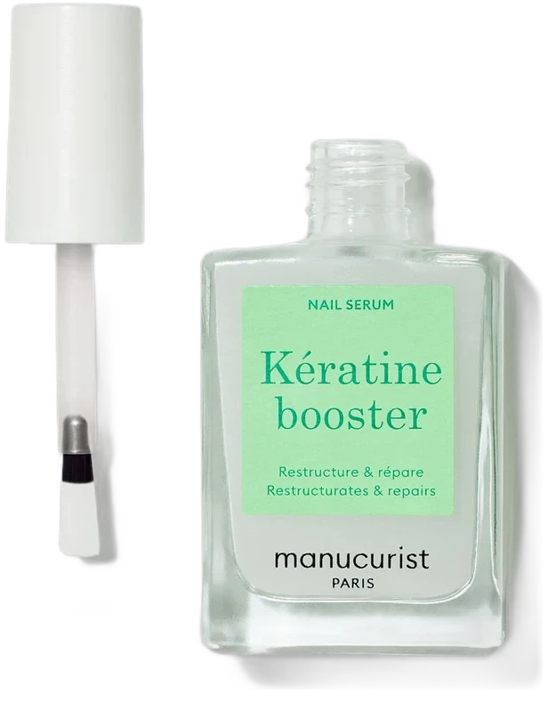 Manucurist Kératine Booster