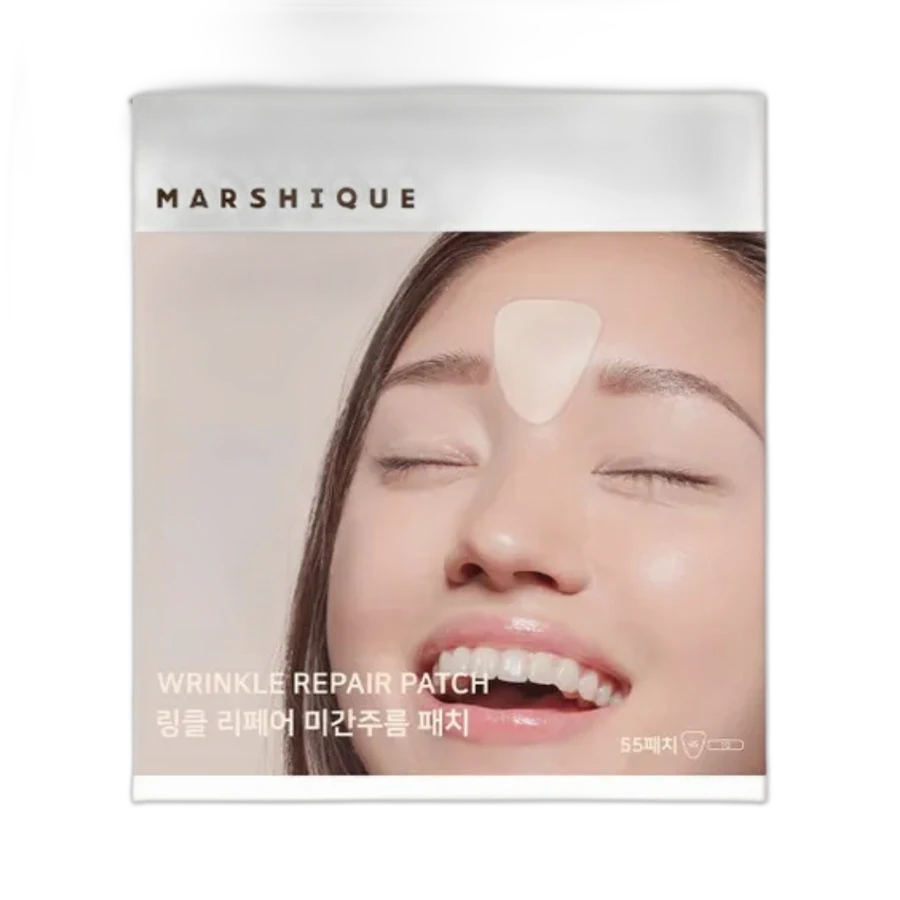 MARSHIQUE Wrinkle Repair Frown Line Patch