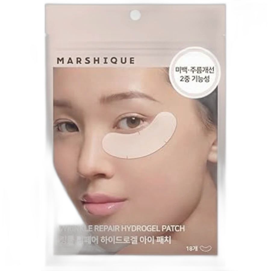 MARSHIQUE Wrinkle Repair Hydrogel Eye Patch
