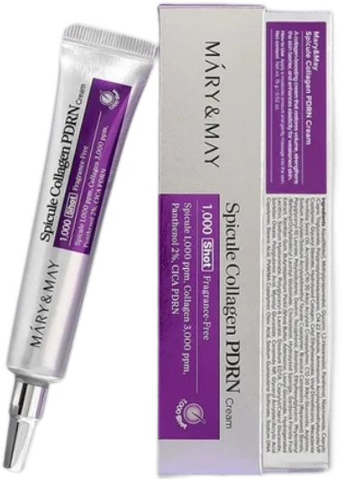 Mary&May Collagen 1000 PDRN Cream (15g)