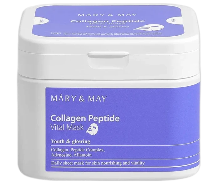Mary&May Collagen Peptide Vital Mask