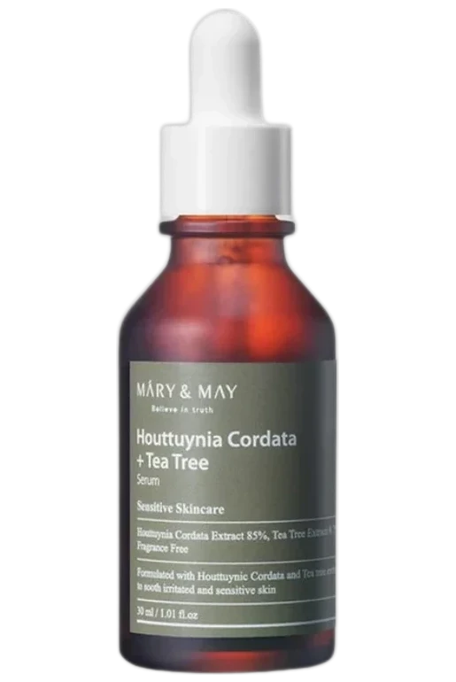 Mary&May Houttuynia Cordata + Tea Tree Serum