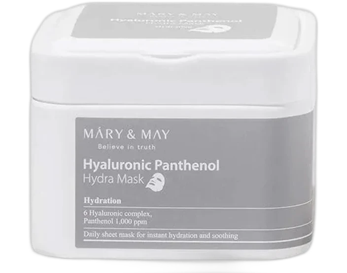 Mary&May Hyaluronic Panthenol Hydra Mask