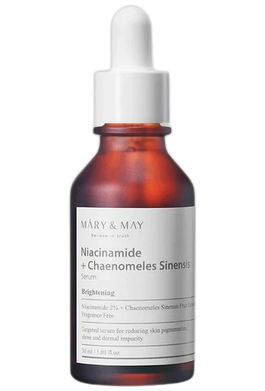 Mary&May Niacinamide + Chaenomeles Sinensis Serum