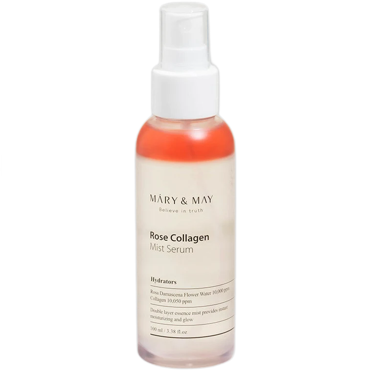 Mary&May Rose Collagen Sérum-Brume