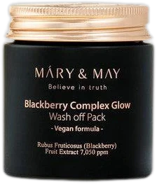 Mary&May Vegan Blackberry Complex Masque à Rincer