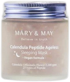 Mary&May Vegan Calendula Peptide Masque de Nuit