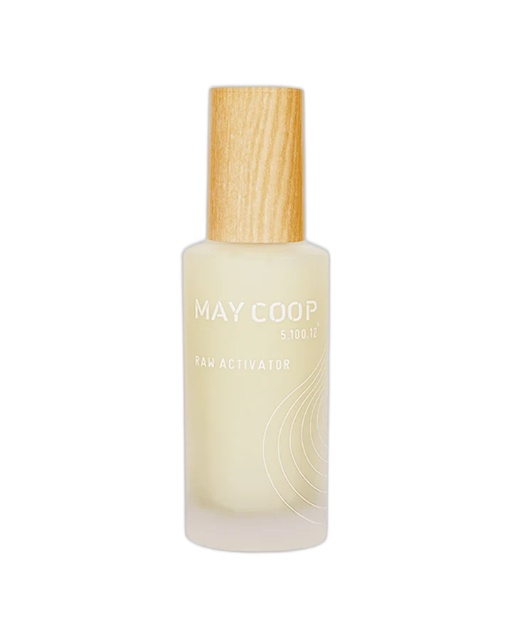 May Coop Raw Activator Serum