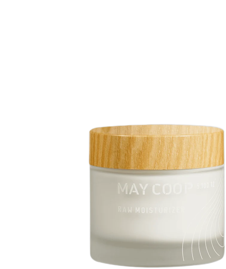 May Coop Raw Moisturizer Cream