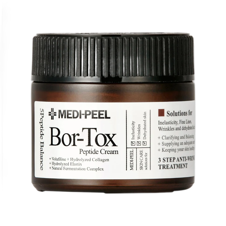 MEDI-PEEL Peptide-Tox Bor-Cream