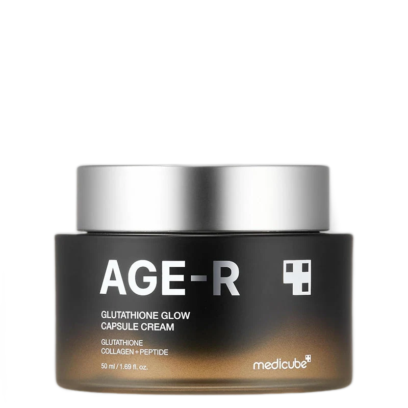 Medicube AGE-R Glutathione Glow Capsule Cream