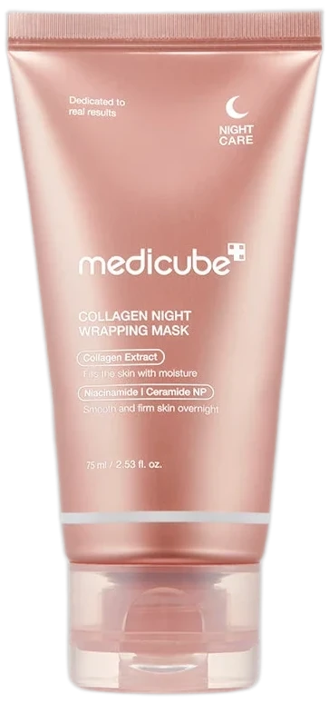 Medicube Collagen Night Wrapping Mask