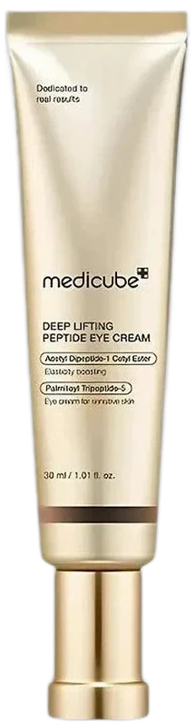 Medicube Deep Lifting Peptide Eyecream For Face
