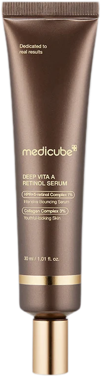 Medicube Deep Vita A Retinol Serum