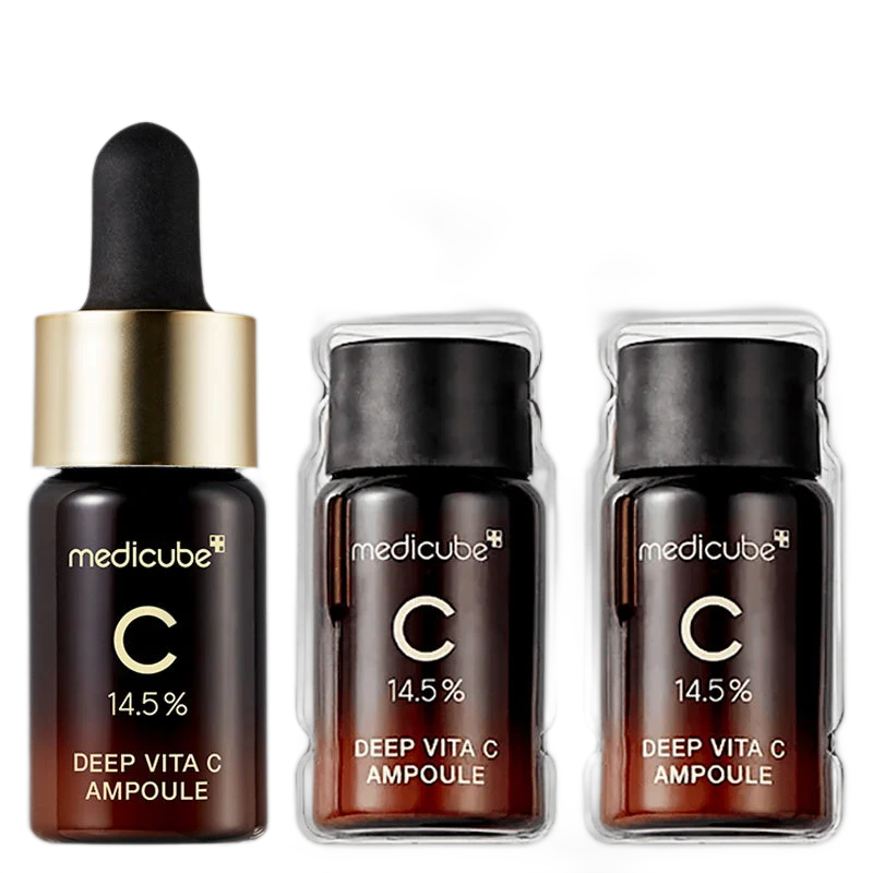 Medicube Deep Vita C Ampoule 2.0