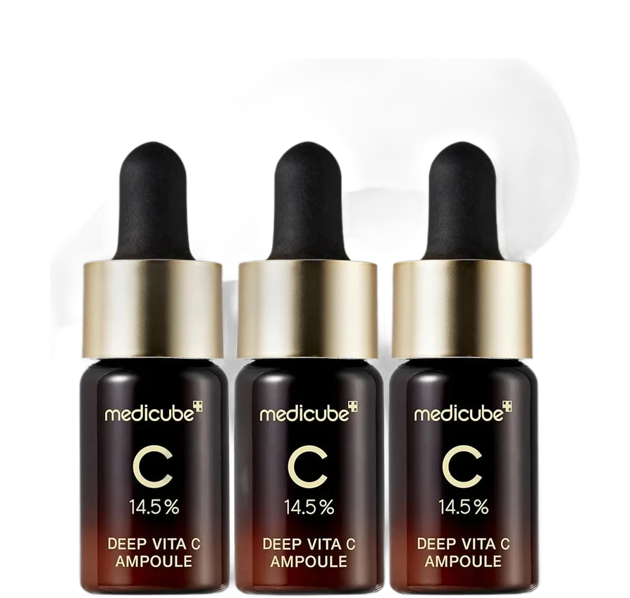 Medicube Deep Vita C Ampoule