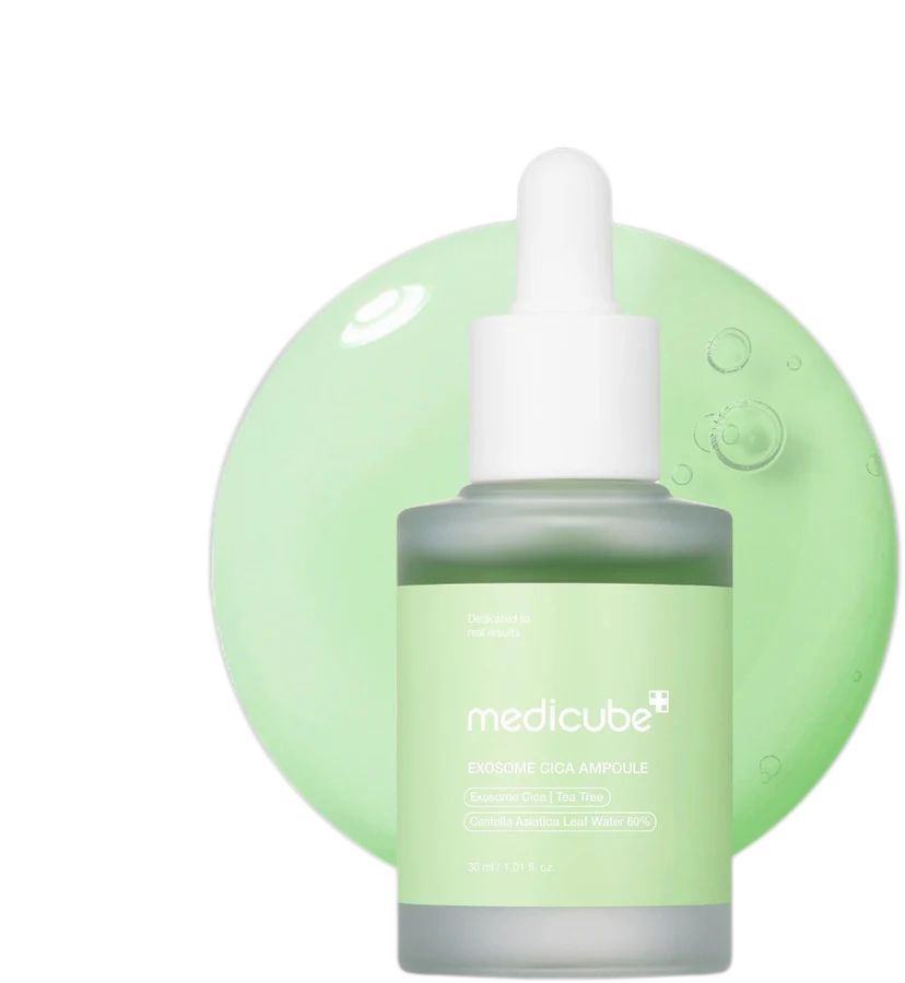 Medicube Exosome Cica Ampoule