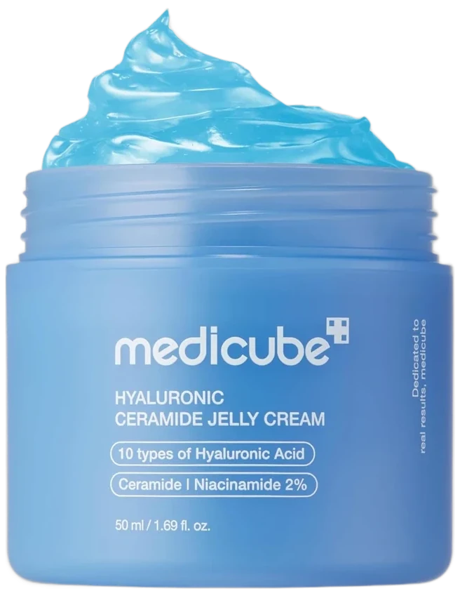 Medicube Hyaluronic Ceramide Jelly Cream