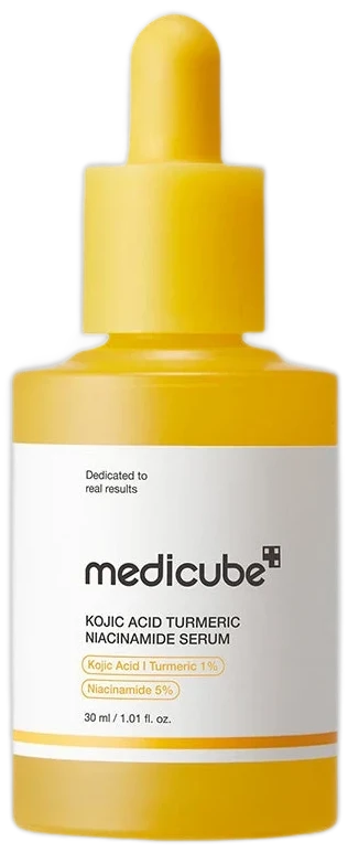 Medicube Kojic Acid Turmeric Niacinamide Serum