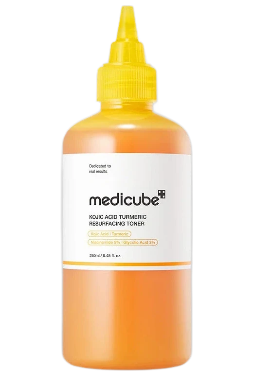 Medicube Kojic Acid Turmeric Resurfacing Toner