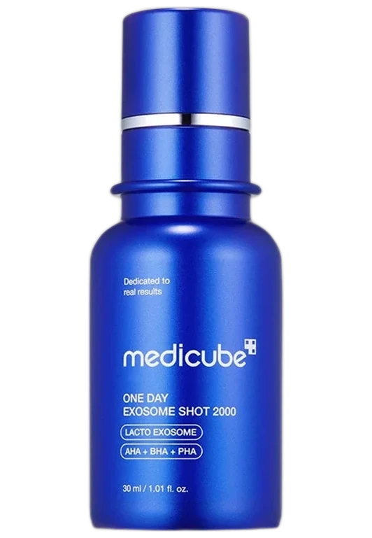 Medicube One Day Exosome Shot Pore Ampoule 2000