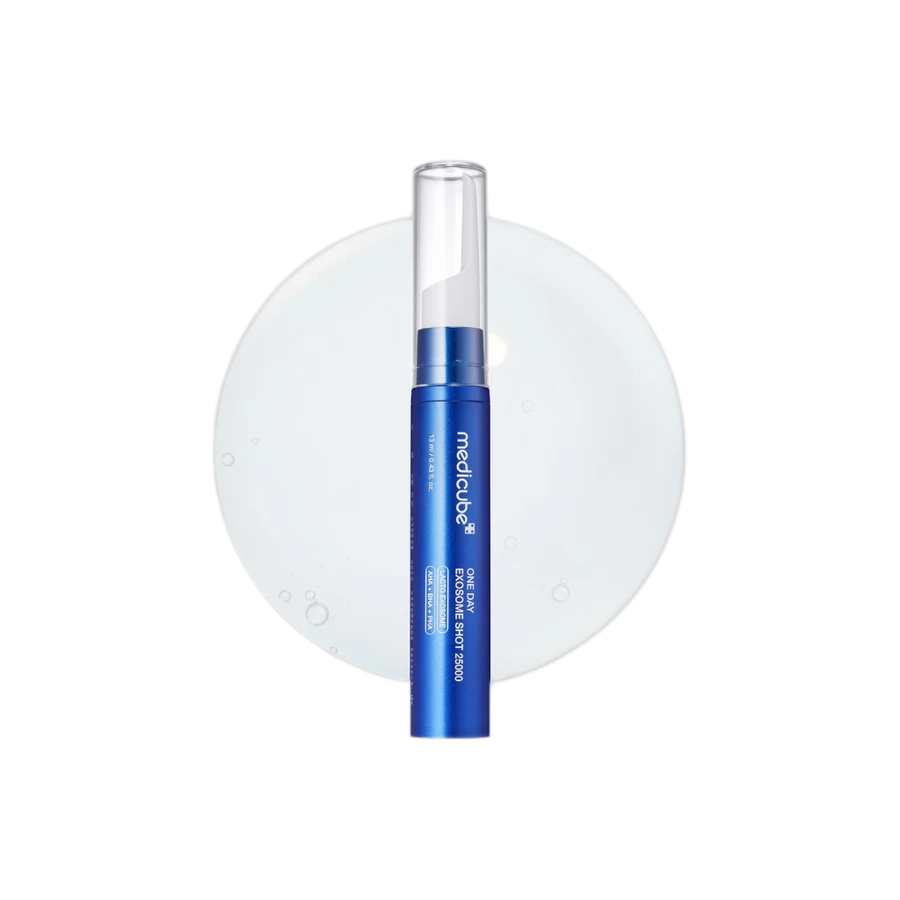 Medicube One Day Exosome Shot Pore Ampoule 25000 (13ml)