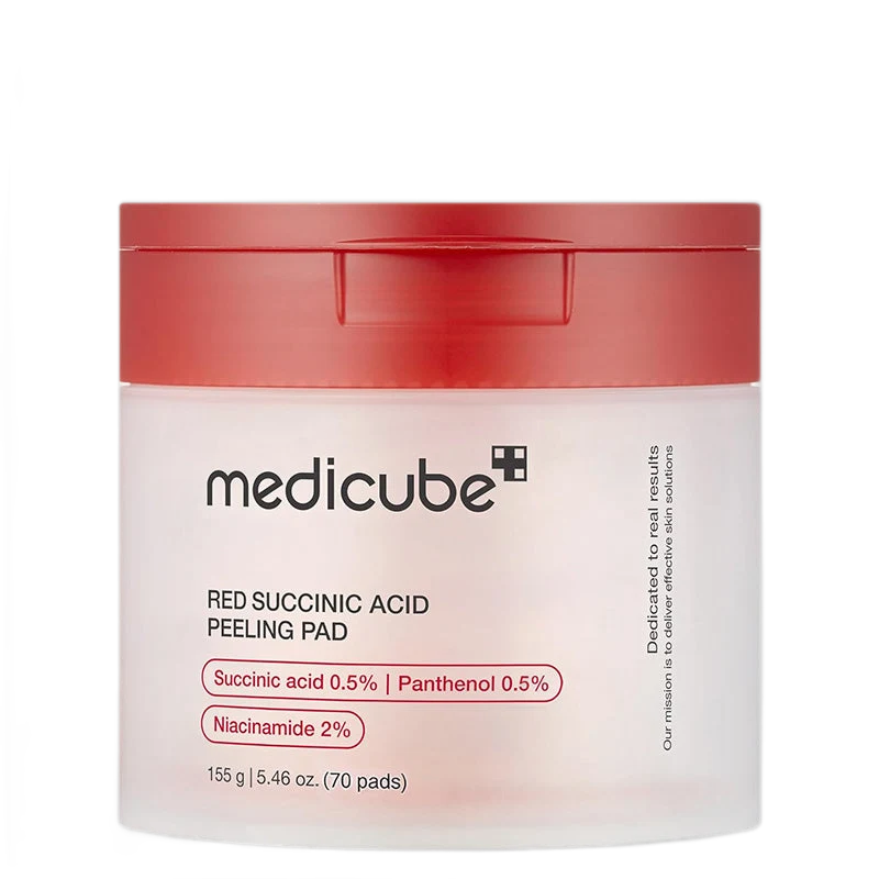 Medicube Pads Red Succinic Peeling Pad