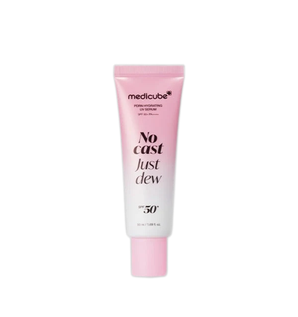 Medicube PDRN Hydrating Sun Serum SPF50+ PA++++