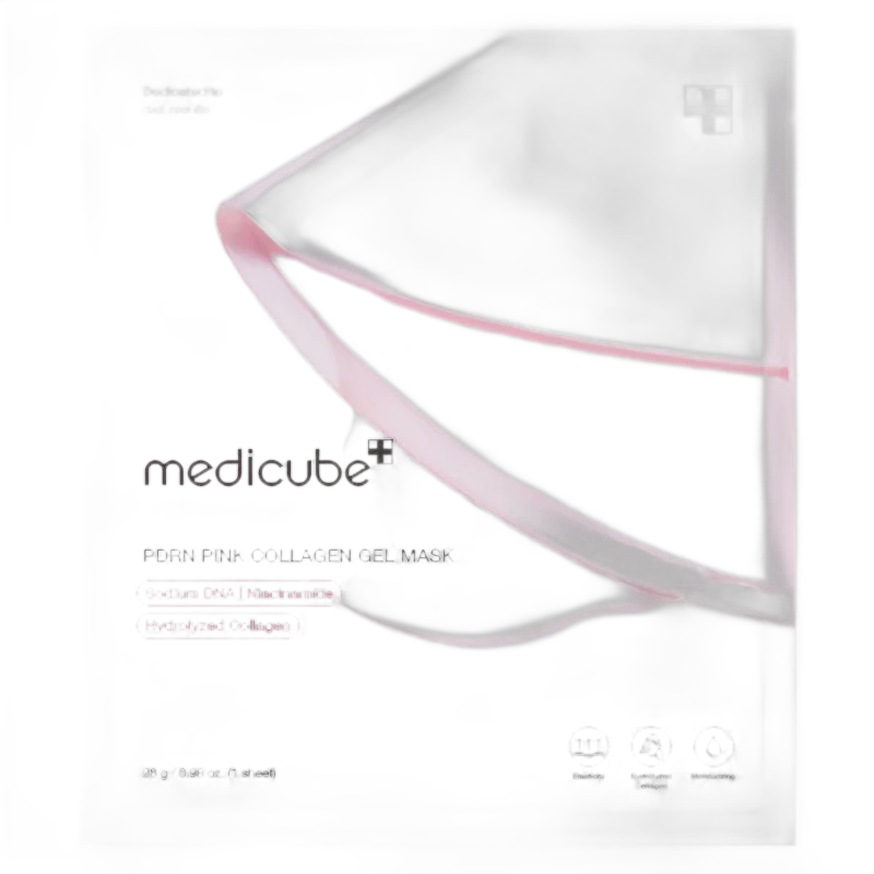 Medicube PDRN Pink Collagen Gel Mask