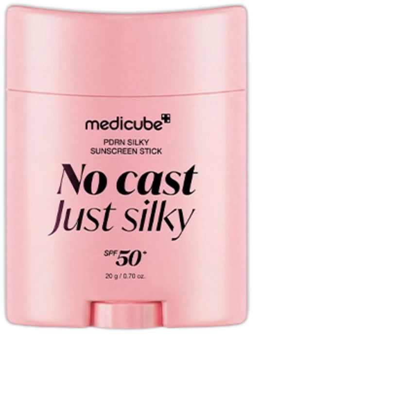 Medicube PDRN Silky Sunscreen Stick SPF50+