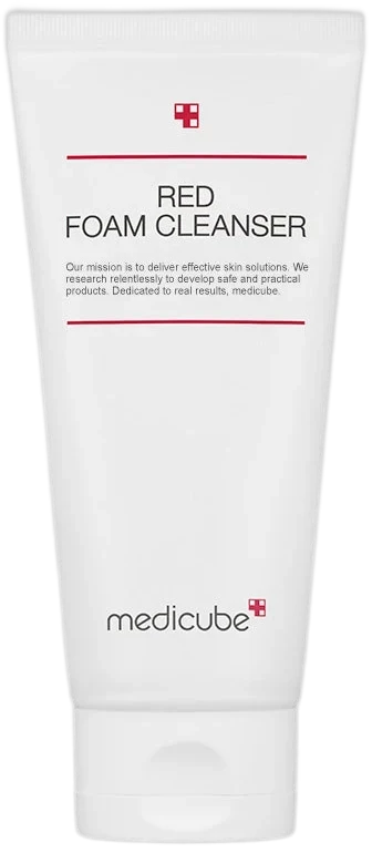 Medicube Red Foam Cleanser