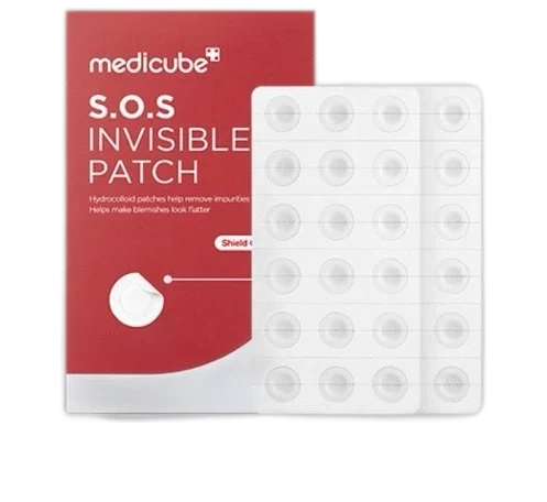Medicube SOS Invisible Patch 36ea