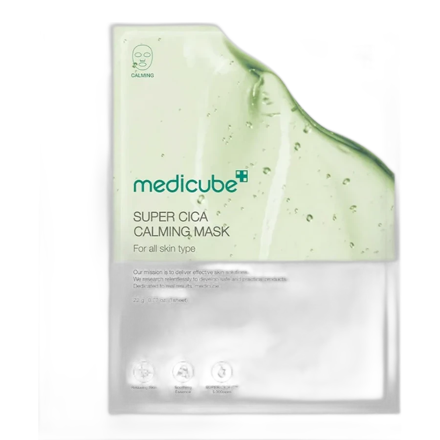 Medicube Super Cica Calming Mask 1 ea