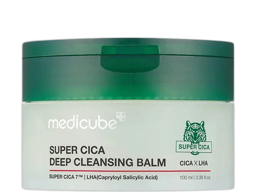 Medicube Super Cica Deep Cleansing Balm (100ml)