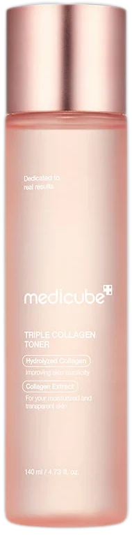 Medicube Triple Collagen Toner 4.0