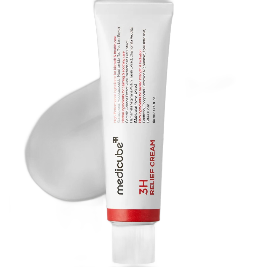 Medicube 3H Daily Relief Cream