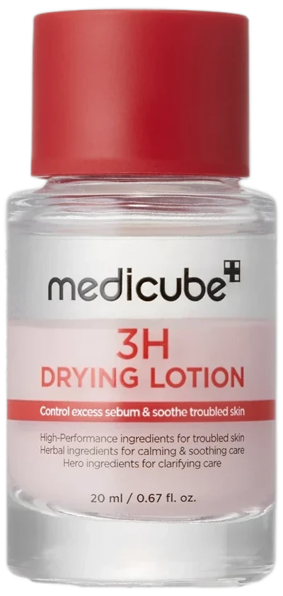 Medicube 3H Overnight Drying Lotion