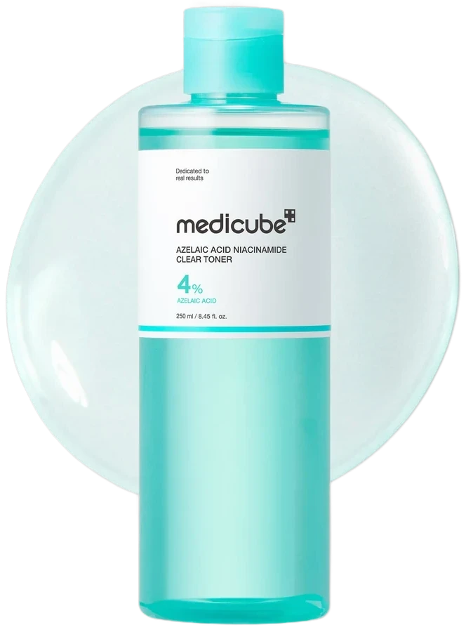 Medicube Azelaic Acid Niacinamide Clarifying Toner