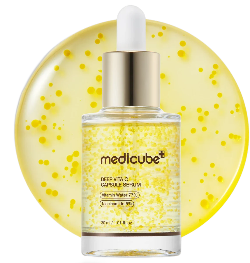 Medicube Deep Vitamin C Capsule Serum