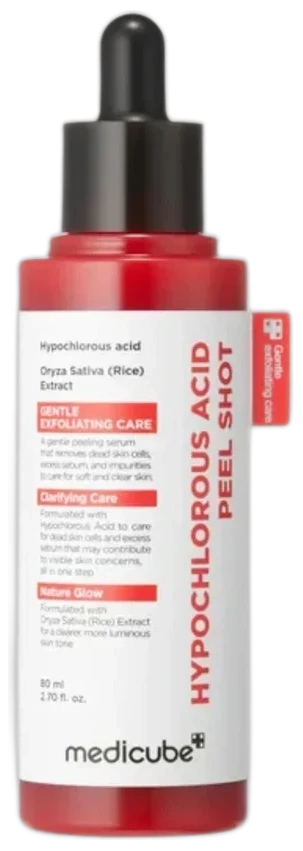 Medicube Hypochlorous Acid Peel Mask