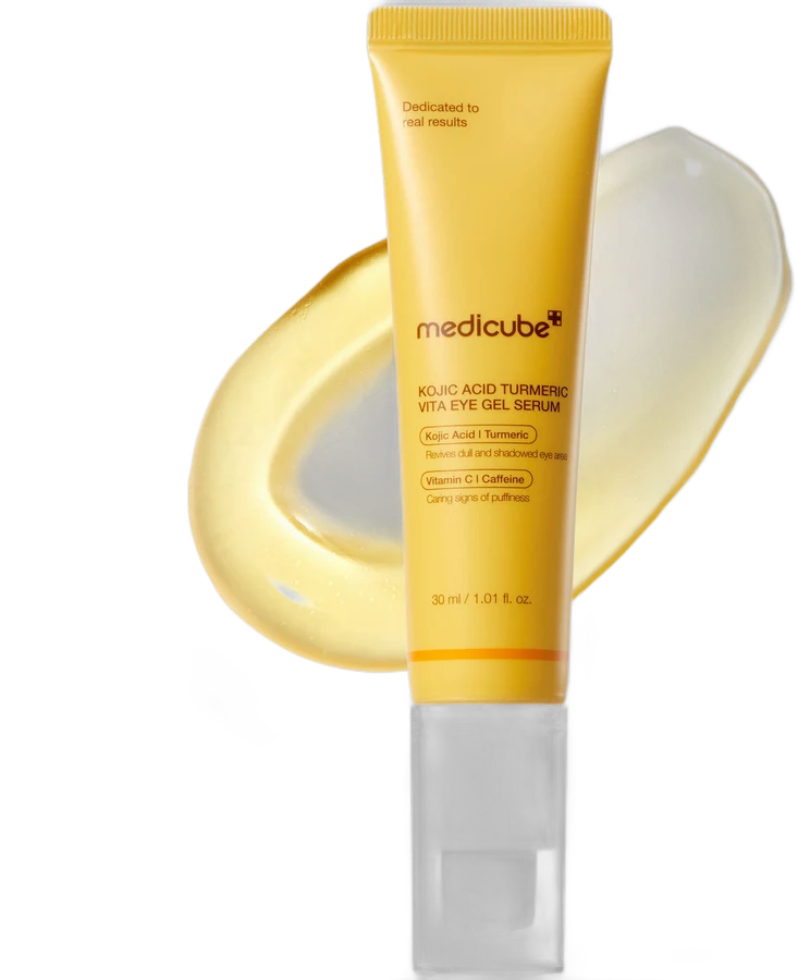 Medicube Kojic Acid Tumeric Eye Gel Serum