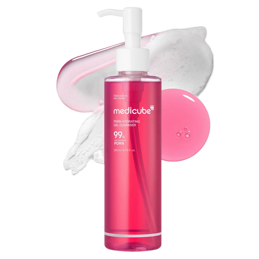 Medicube PDRN Pink Gel Cleanser
