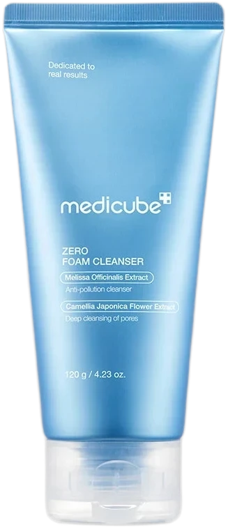 Medicube Zero Foam Cleanser