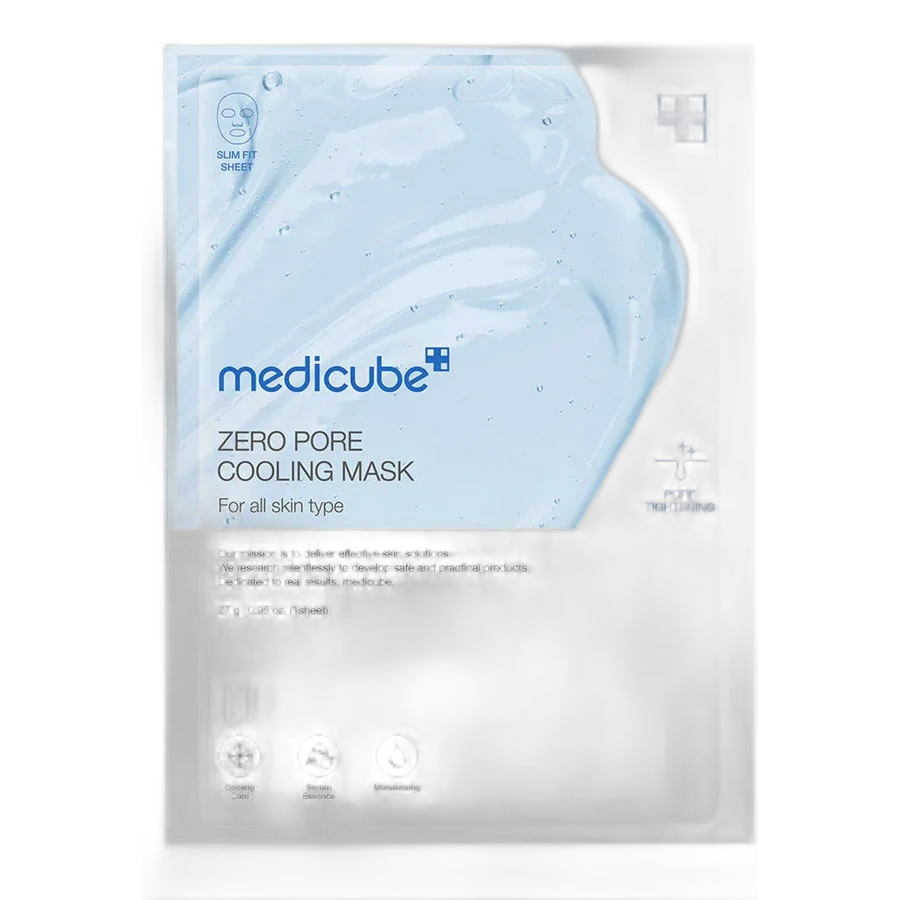 Medicube Zero Pore Cooling Mask 1 ea