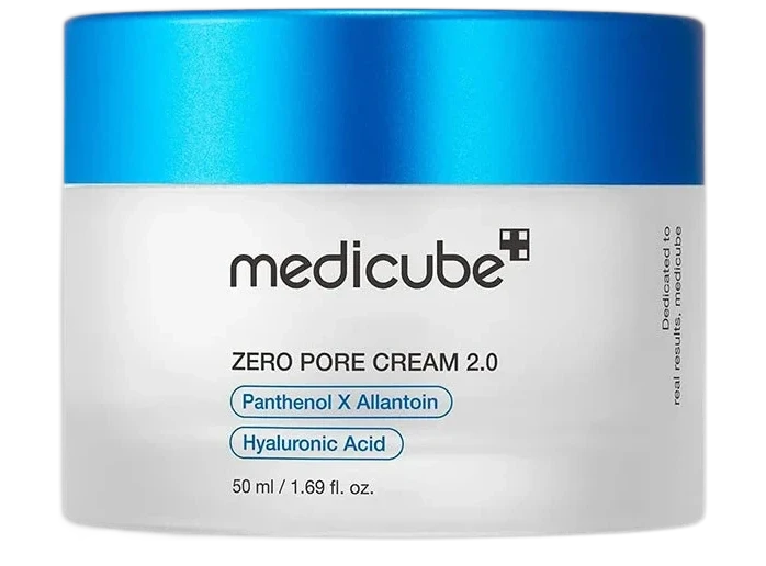 Medicube Zero Pore Cream 2.0